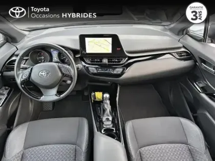 Photo 7 Toyota C-HR  122h Edition 2WD E-CVT MY22