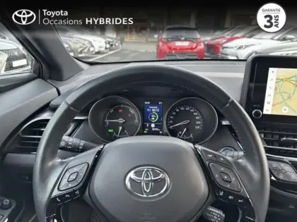 Photo 12 Toyota C-HR  122h Edition 2WD E-CVT MY22