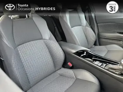 Photo 5 Toyota C-HR  122h Edition 2WD E-CVT MY22