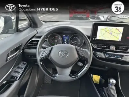Photo 8 Toyota C-HR  122h Edition 2WD E-CVT MY22