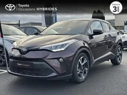 Photo Toyota C-hr