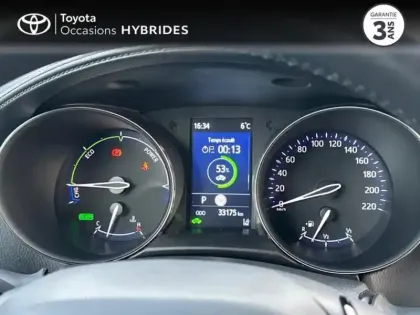 Photo 13 Toyota C-HR  122h Edition 2WD E-CVT MY22