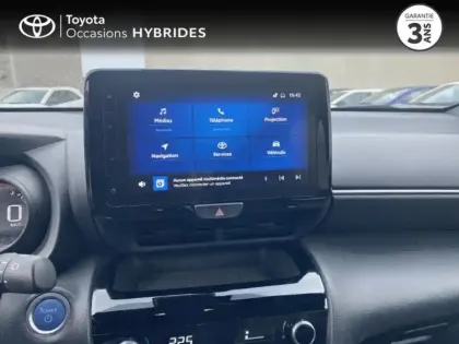 Photo 14 Toyota Yaris  Cross 116h Design MC24