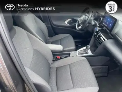 Photo 5 Toyota Yaris  Cross 116h Design MC24