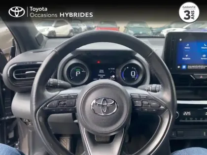 Photo 8 Toyota Yaris  Cross 116h Design MC24