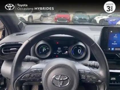 Photo 12 Toyota Yaris  Cross 116h Design MC24