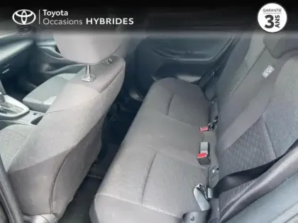 Photo 11 Toyota Yaris  Cross 116h Design MC24