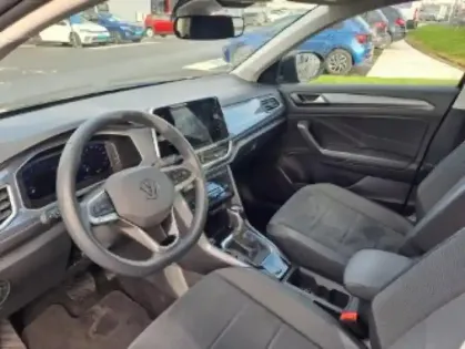 Photo 11 Volkswagen T-roc  1.5 TSI EVO 150ch Style DSG7