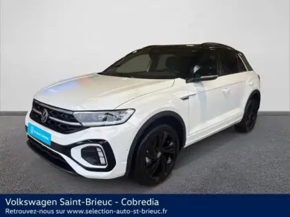 Photo Volkswagen T-roc