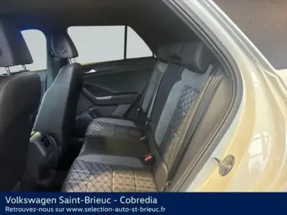 Photo 10 Volkswagen T-roc  1.5 TSI Evo2 150ch R-Line