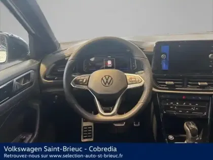 Photo 6 Volkswagen T-roc  1.5 TSI Evo2 150ch R-Line