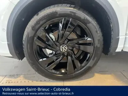 Photo 12 Volkswagen T-roc  1.5 TSI Evo2 150ch R-Line