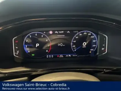 Photo 8 Volkswagen T-roc  1.5 TSI Evo2 150ch R-Line