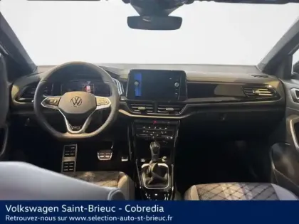 Photo 5 Volkswagen T-roc  1.5 TSI Evo2 150ch R-Line