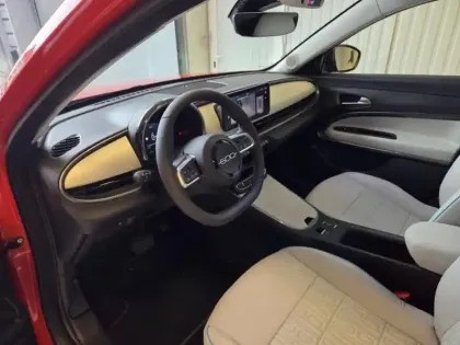 Photo 10 Fiat 600  e 156ch 54kWh La Prima