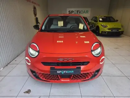 Photo 8 Fiat 600  e 156ch 54kWh La Prima