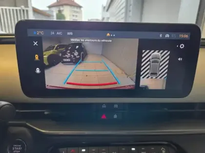 Photo 14 Fiat 600  e 156ch 54kWh La Prima