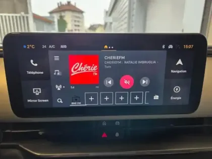 Photo 7 Fiat 600  e 156ch 54kWh La Prima