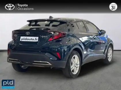 Photo 5 Toyota C-HR  2.0 Hybride 184ch Dynamic Ultimate E-CVT