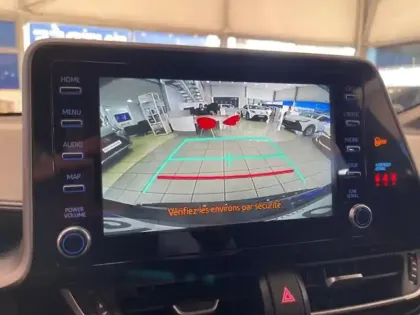 Photo 8 Toyota C-HR  2.0 Hybride 184ch Dynamic Ultimate E-CVT