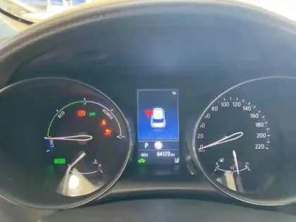 Photo 9 Toyota C-HR  2.0 Hybride 184ch Dynamic Ultimate E-CVT