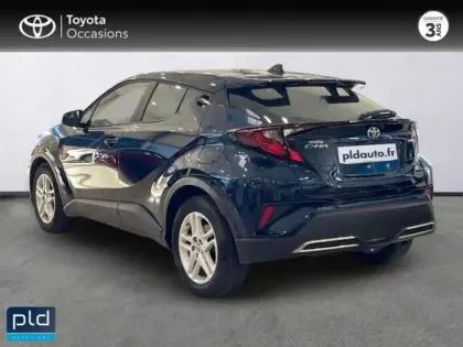 Photo 6 Toyota C-HR  2.0 Hybride 184ch Dynamic Ultimate E-CVT