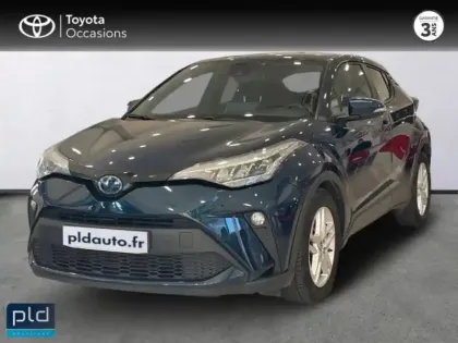 Photo Toyota C-hr