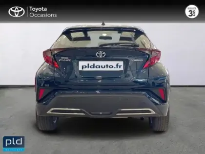 Photo 7 Toyota C-HR  2.0 Hybride 184ch Dynamic Ultimate E-CVT