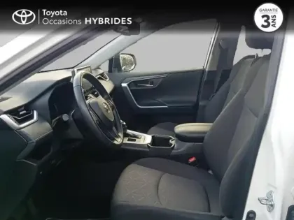 Photo 5 Toyota Rav4  2.5 Hybride 218ch Dynamic 2WD MY22