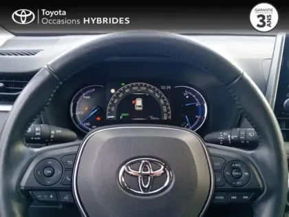 Photo 12 Toyota Rav4  2.5 Hybride 218ch Dynamic 2WD MY22