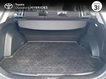 Photo 9 Toyota Rav4  2.5 Hybride 218ch Dynamic 2WD MY22