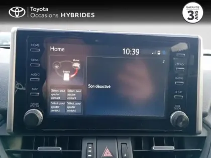 Photo 14 Toyota Rav4  2.5 Hybride 218ch Dynamic 2WD MY22