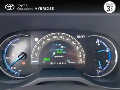 Photo 13 Toyota Rav4  2.5 Hybride 218ch Dynamic 2WD MY22