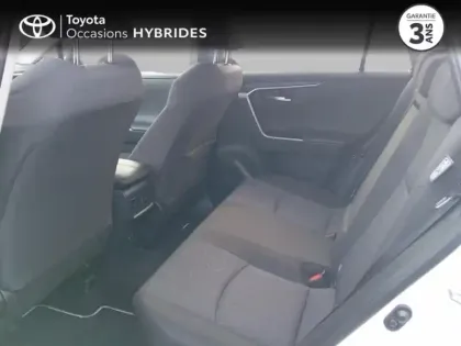Photo 6 Toyota Rav4  2.5 Hybride 218ch Dynamic 2WD MY22