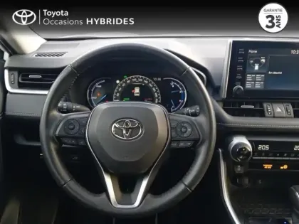 Photo 8 Toyota Rav4  2.5 Hybride 218ch Dynamic 2WD MY22