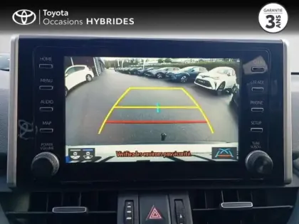 Photo 11 Toyota Rav4  2.5 Hybride 218ch Dynamic 2WD MY22