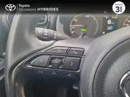 Photo 13 Toyota Yaris  116h Dynamic 5p MY22