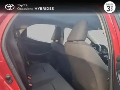 Photo 6 Toyota Yaris  116h Dynamic 5p MY22