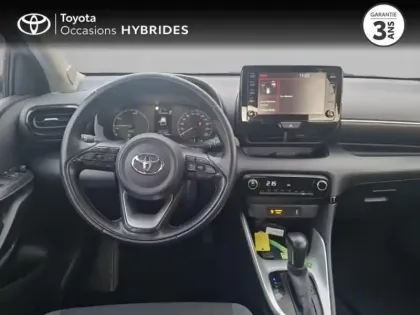 Photo 8 Toyota Yaris  116h Dynamic 5p MY22