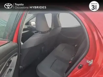 Photo 9 Toyota Yaris  116h Dynamic 5p MY22