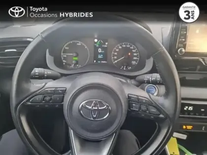 Photo 11 Toyota Yaris  116h Dynamic 5p MY22