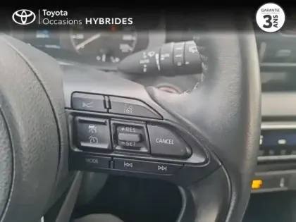 Photo 12 Toyota Yaris  116h Dynamic 5p MY22