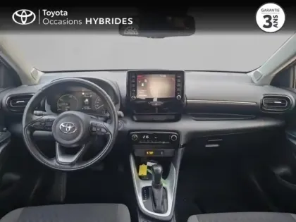 Photo 7 Toyota Yaris  116h Dynamic 5p MY22
