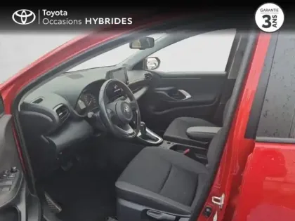 Photo 10 Toyota Yaris  116h Dynamic 5p MY22