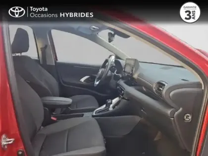 Photo 5 Toyota Yaris  116h Dynamic 5p MY22
