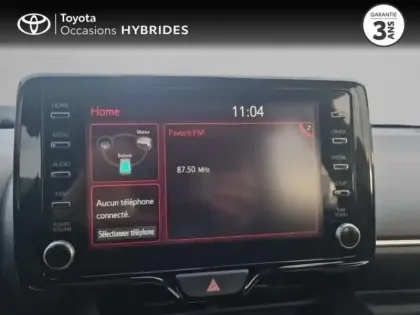 Photo 14 Toyota Yaris  116h Dynamic 5p MY22