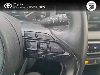 Photo 13 Toyota Yaris  116h Dynamic 5p MY22