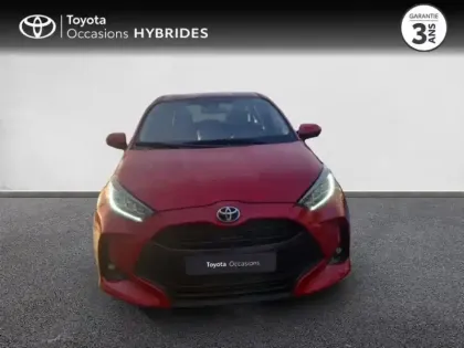 Photo 5 Toyota Yaris  116h Dynamic 5p MY22