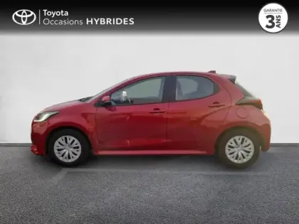 Photo 6 Toyota Yaris  116h Dynamic 5p MY22