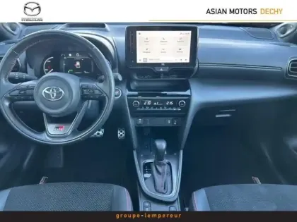 Photo 7 Toyota Yaris  Cross 116h GR Sport MY22